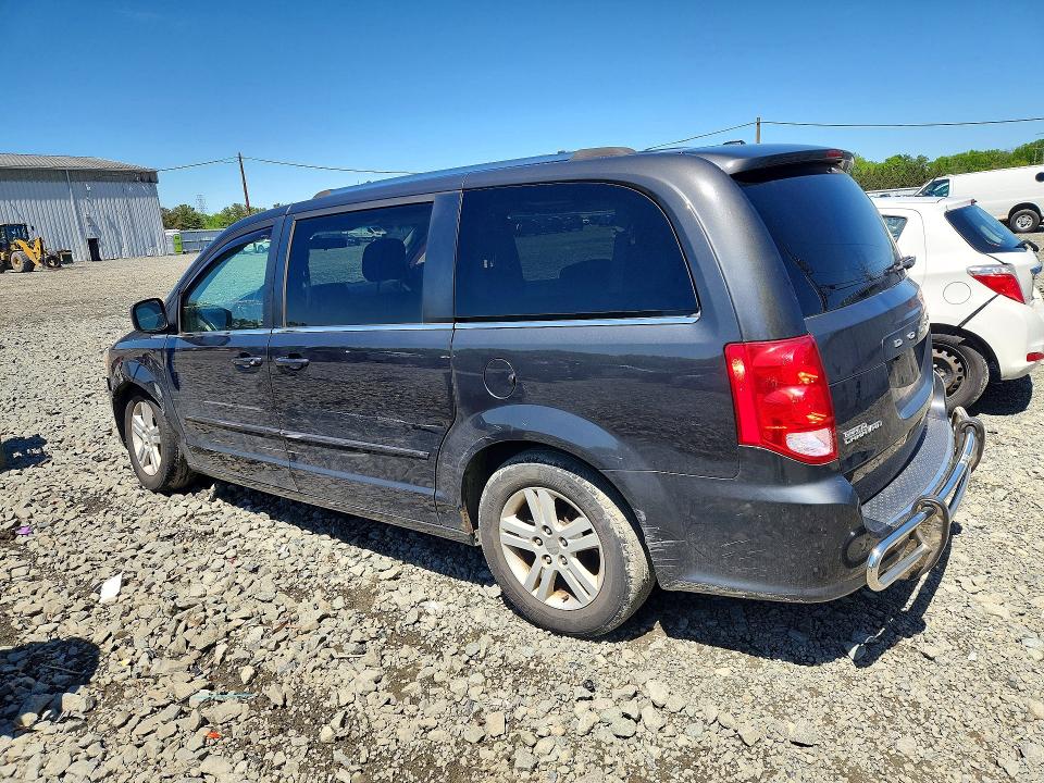 Продаж на аукціоні авто 2012 Dodge Grand Caravan, vin: 2C4RDGDG8CR377617, номер лоту: 52174276