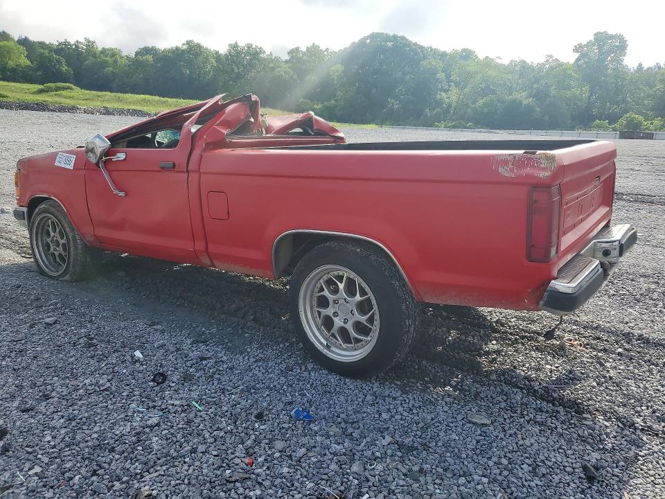 1990 Ford Ranger მანქანა იყიდება აუქციონზე, vin: 1FTCR10A4LUA86556, აუქციონის ნომერი: 55318896
