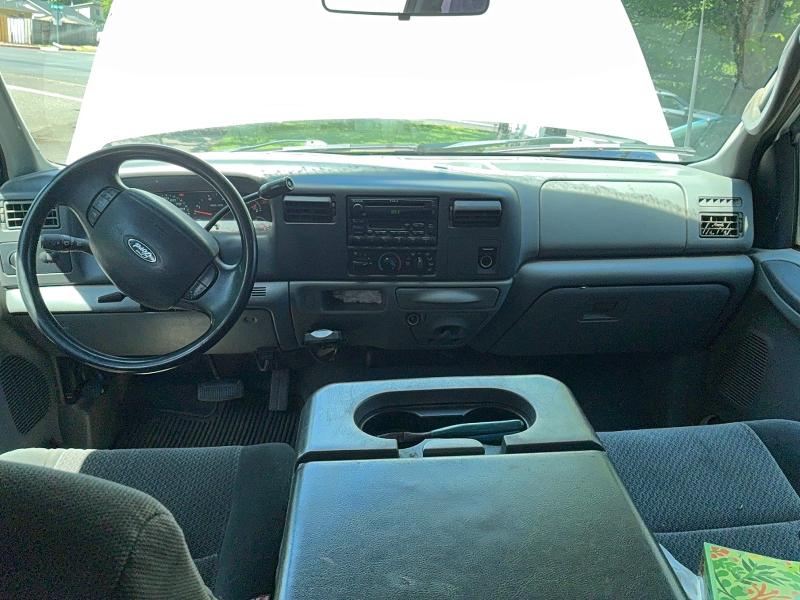 Продаж на аукціоні авто 2002 Ford F350, vin: 1FTSW30F02ED56886, номер лоту: 55407066