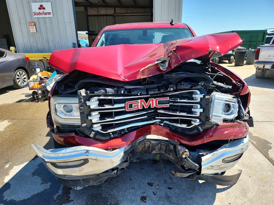 Продажа на аукционе авто 2018 Gmc Sierra, vin: 3GTP1NEC4JG555106, номер лота: 52231006