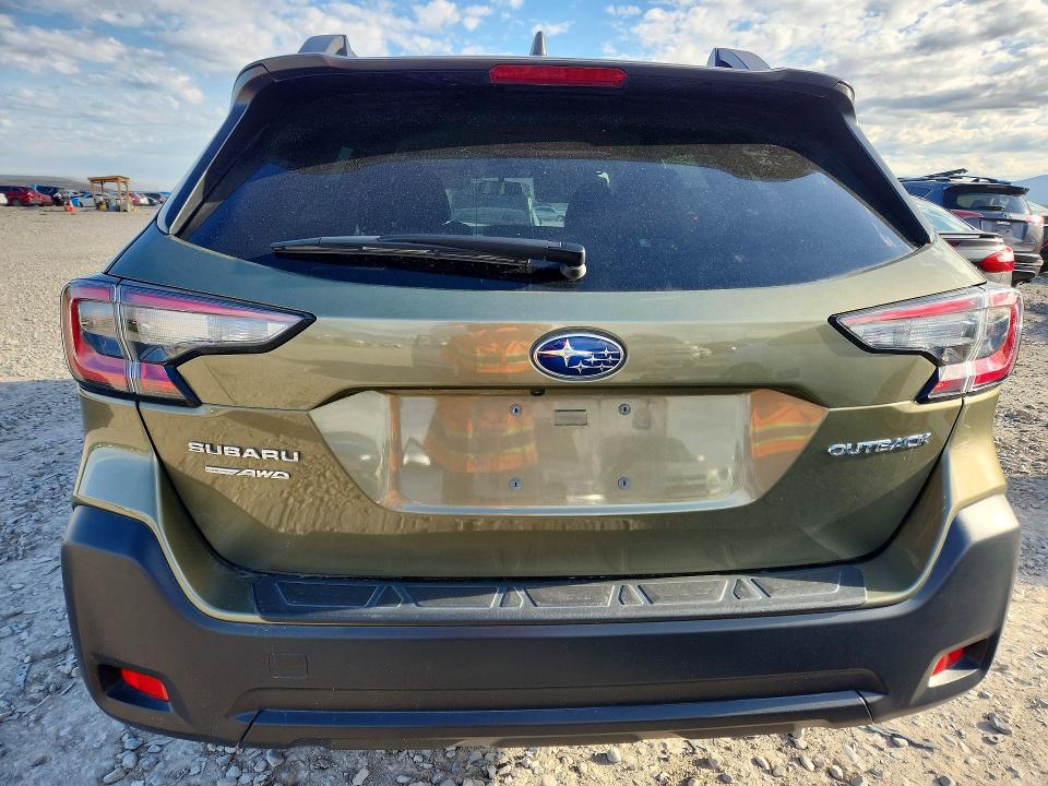 Продаж на аукціоні авто 2023 Subaru Outback, vin: 4S4BTACC7P3107059, номер лоту: 52853566