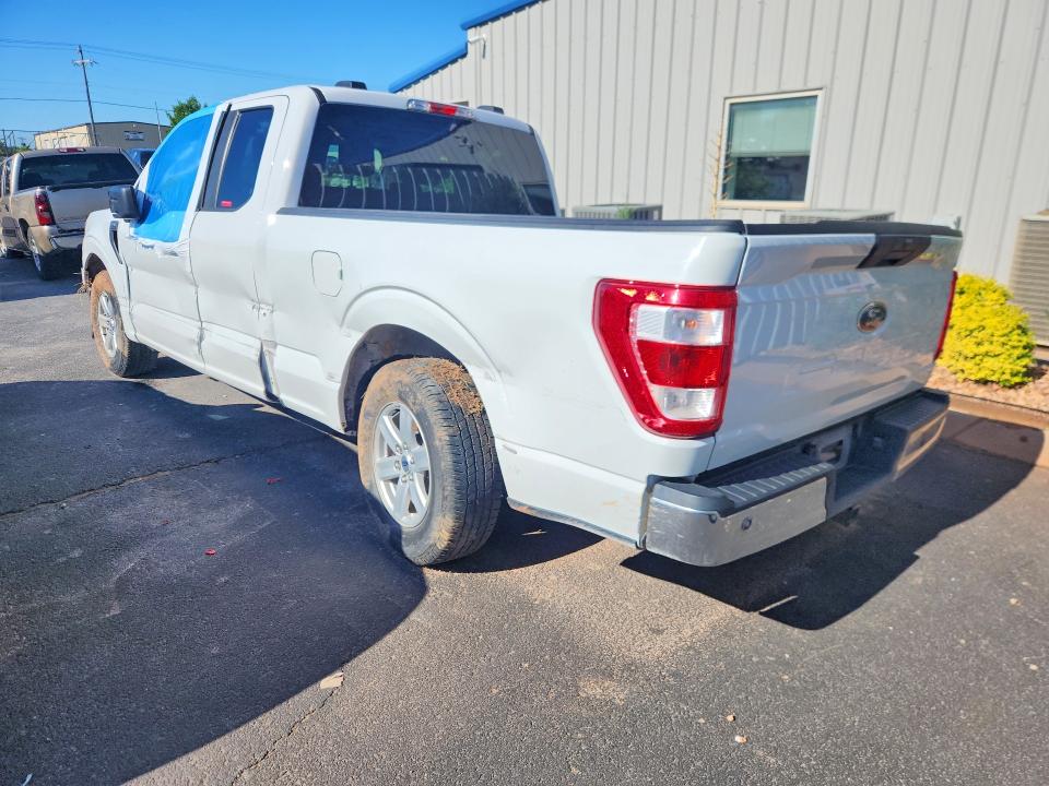 Продажа на аукционе авто 2021 Ford F150, vin: 1FTEX1C56MFA04054, номер лота: 52062096