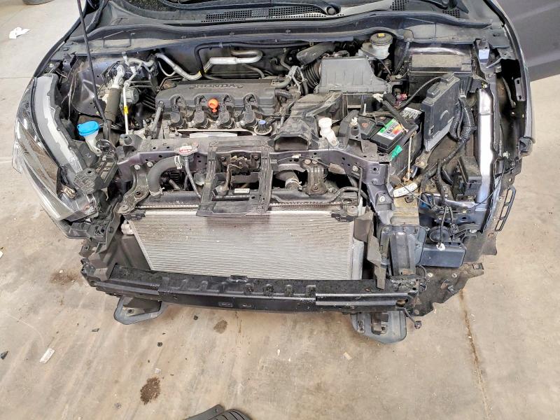 Aukcja sprzedaży 2019 Honda Hr-v, vin: 3CZRU6H17KG732517, numer aukcji: 52938666