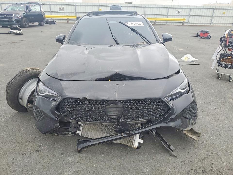 52352946 :رقم المزاد ، W1K5J4GB1TN586822 vin ، 2026 Mercedes-benz Cla مزاد بيع