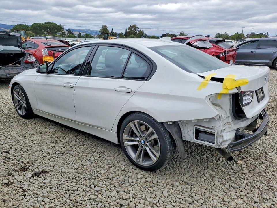 Продажа на аукционе авто 2013 Bmw 335, vin: WBA3A9C58DF476664, номер лота: 52479016