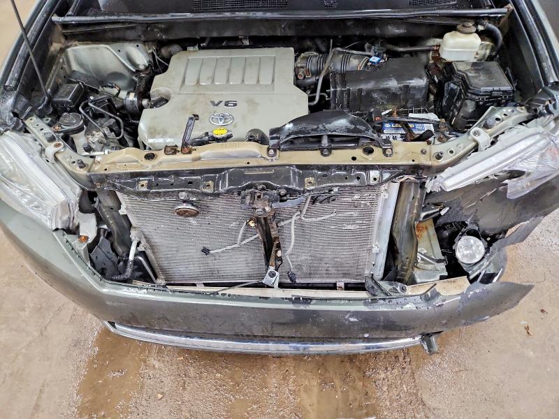 2011 Toyota Highlander მანქანა იყიდება აუქციონზე, vin: 5TDBK3EH1BS088866, აუქციონის ნომერი: 53161506