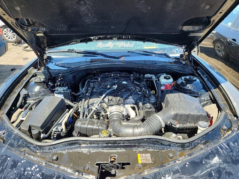 Продаж на аукціоні авто 2013 Chevrolet Camaro, vin: 2G1FC1E3XD9177945, номер лоту: 51572666