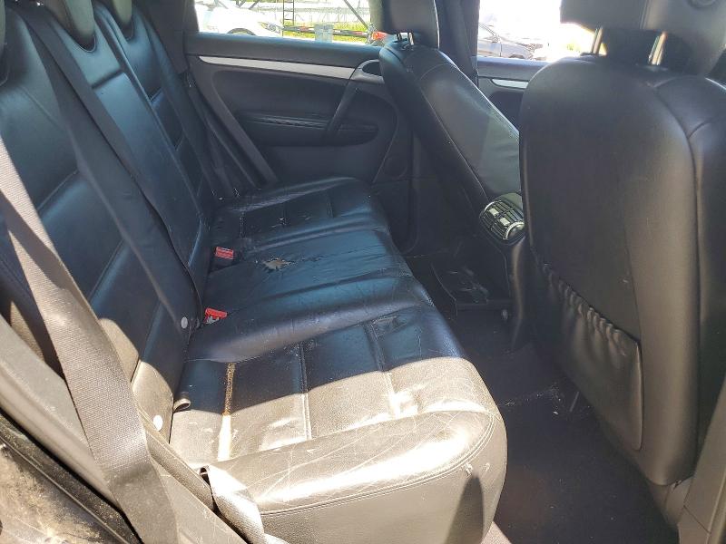 53111386 :رقم المزاد ، WP1AA29P69LA01709 vin ، 2009 Porsche Cayenne مزاد بيع