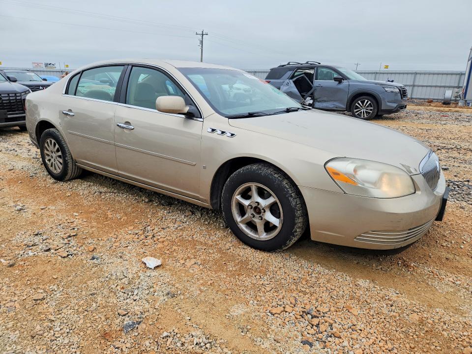 53924276 :رقم المزاد ، 1G4HP57288U142034 vin ، 2008 Buick Lucerne مزاد بيع