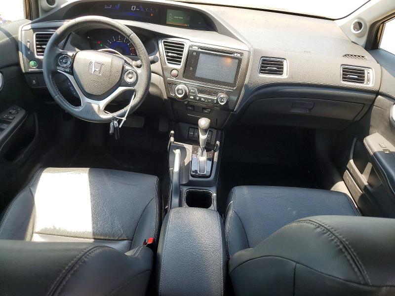 Aukcja sprzedaży 2014 Honda Civic, vin: 2HGFB2F99EH556222, numer aukcji: 54801576