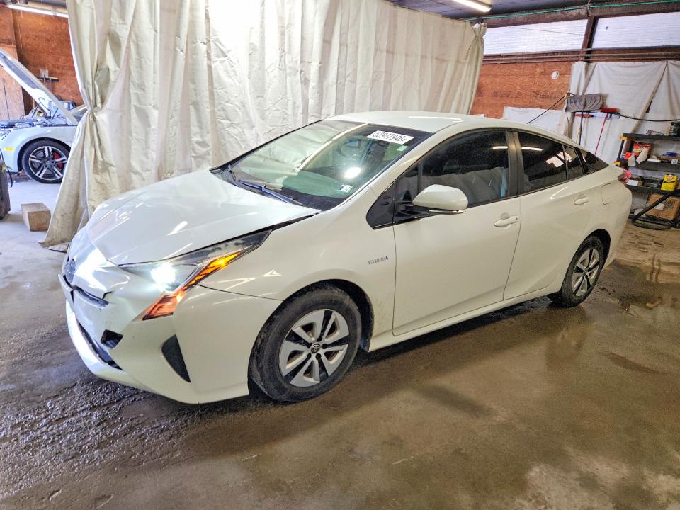 Продаж на аукціоні авто 2016 Toyota Prius, vin: JTDKARFU1G3510709, номер лоту: 53947946