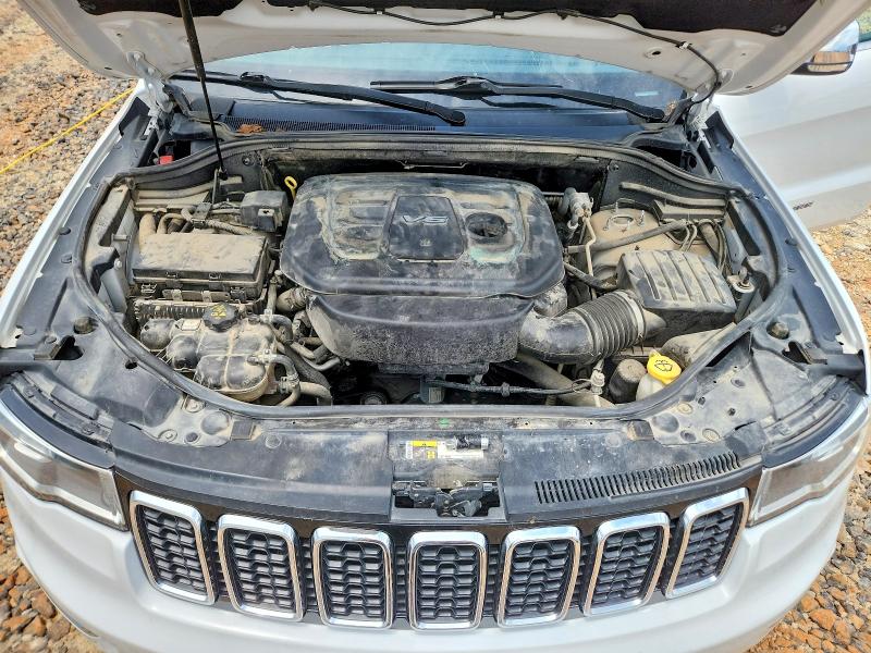 2018 Jeep Grand Cherokee მანქანა იყიდება აუქციონზე, vin: 1C4RJFBG5JC373245, აუქციონის ნომერი: 54955776