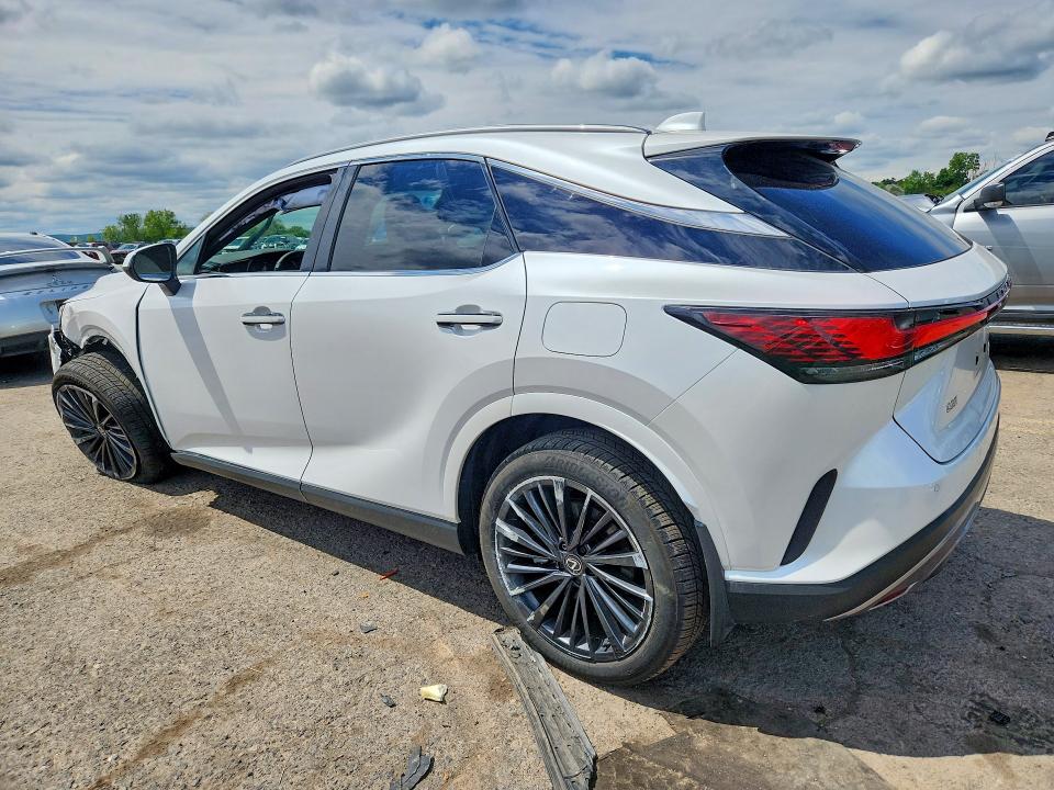 Продаж на аукціоні авто 2025 Lexus Rx 350, vin: 2T2BAMCA9SC104928, номер лоту: 53428986