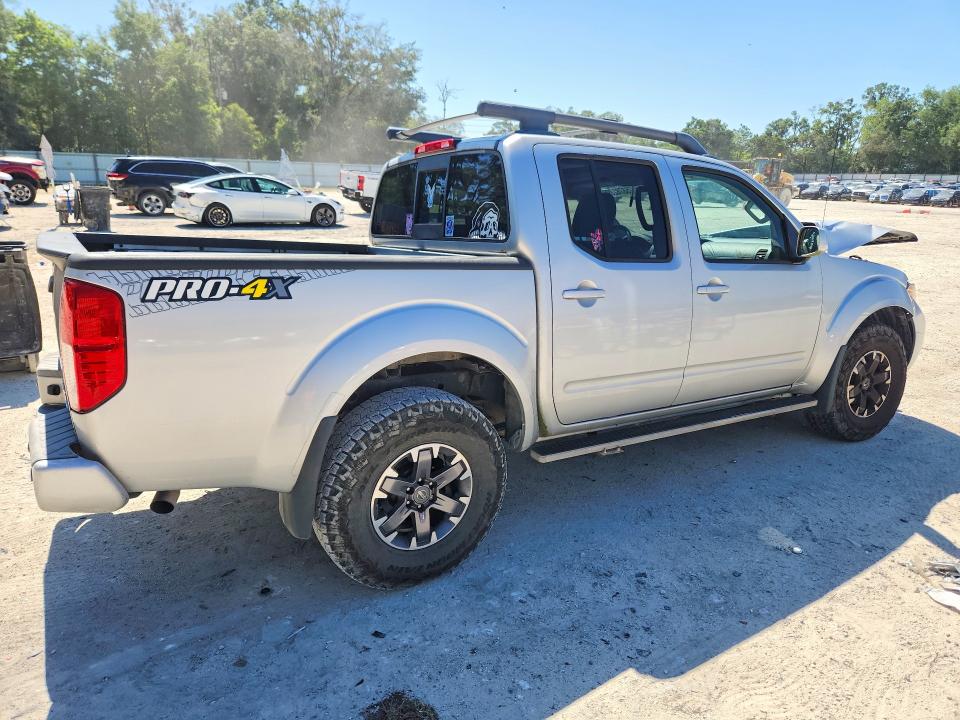 Aukcja sprzedaży 2016 Nissan Frontier, vin: 1N6AD0EVXGN733504, numer aukcji: 53782896