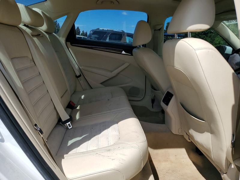 Продажа на аукционе авто 2013 Volkswagen Passat, vin: 1VWCP7A33DC014678, номер лота: 53807616