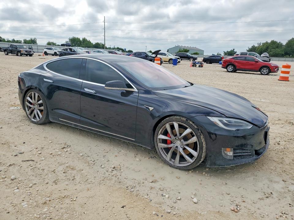 Aukcja sprzedaży 2017 Tesla Model S, vin: 5YJSA1E46HF178869, numer aukcji: 52591346