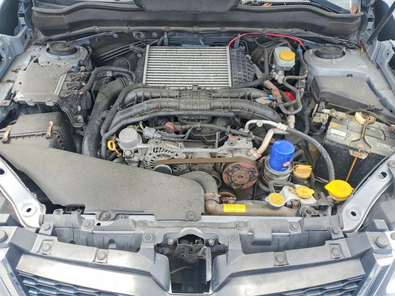 Auction sale of the 2014 Subaru Forester, vin: JF2SJGPC0EH452717, lot number: 54664606