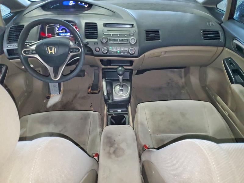 Aukcja sprzedaży 2009 Honda Civic, vin: 19XFA16849E027782, numer aukcji: 55399906
