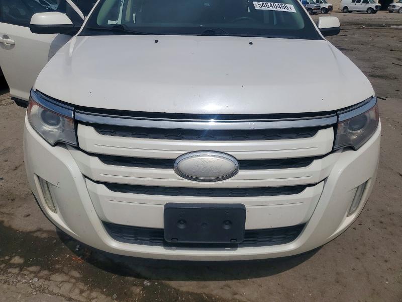 Продажа на аукционе авто 2013 Ford Edge, vin: 2FMDK4JC6DBC23610, номер лота: 54640466