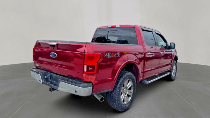 2018 Ford F150 მანქანა იყიდება აუქციონზე, vin: 1FTEW1E58JFB20593, აუქციონის ნომერი: 54538686