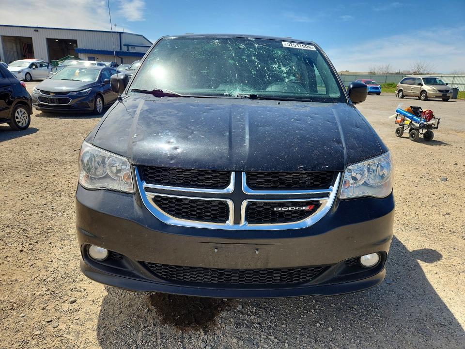 Продаж на аукціоні авто 2019 Dodge Caravan-v6, vin: 2C4RDGCG4KR519560, номер лоту: 52517606