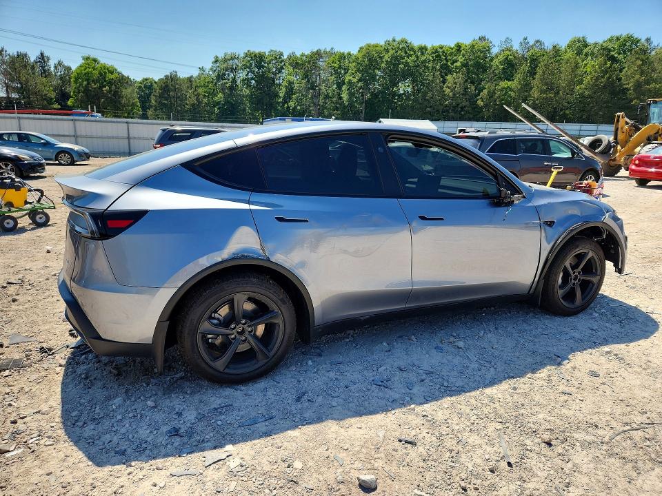Продажа на аукционе авто 2026 Tesla Model Y, vin: 7SAYGDEE9TA597259, номер лота: 54209636