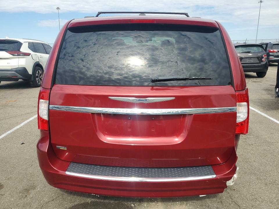 Aukcja sprzedaży 2014 Chrysler Town & Country, vin: 2C4RC1BG7ER398691, numer aukcji: 52101356