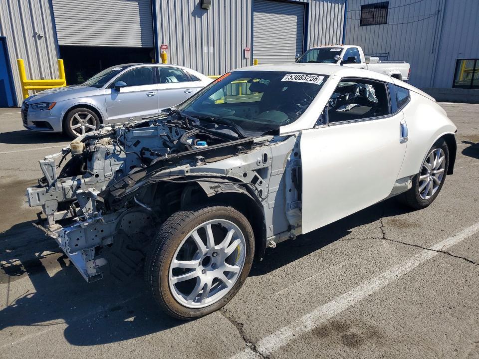 Aukcja sprzedaży 2017 Nissan 370z, vin: JN1AZ4EHXHM955394, numer aukcji: 53083256