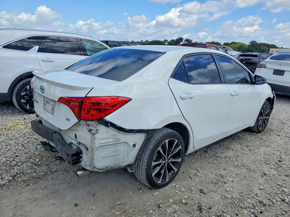 Продажа на аукционе авто 2019 Toyota Corolla, vin: 5YFBURHE1KP865926, номер лота: 53630526