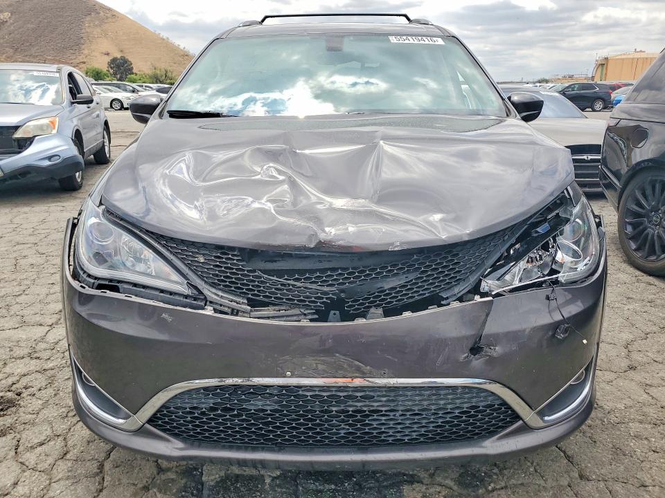 Aukcja sprzedaży 2018 Chrysler Pacifica, vin: 2C4RC1BG9JR211087, numer aukcji: 55419416