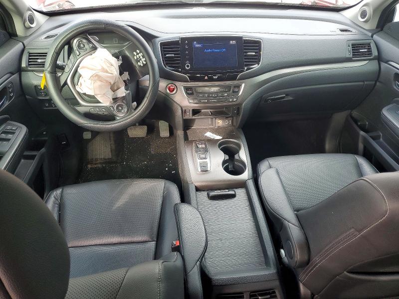 Продажа на аукционе авто 2022 Honda Ridgeline, vin: 5FPYK3F59NB035105, номер лота: 53848636
