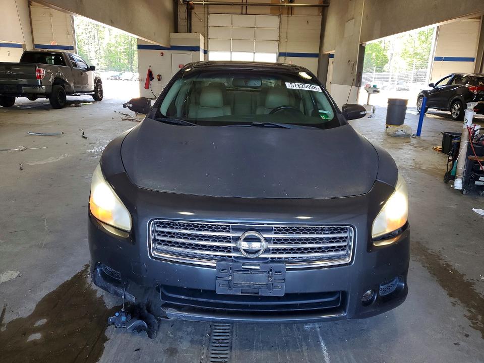 52825096 :رقم المزاد ، 1N4AA5AP6AC820910 vin ، 2010 Nissan Maxima مزاد بيع