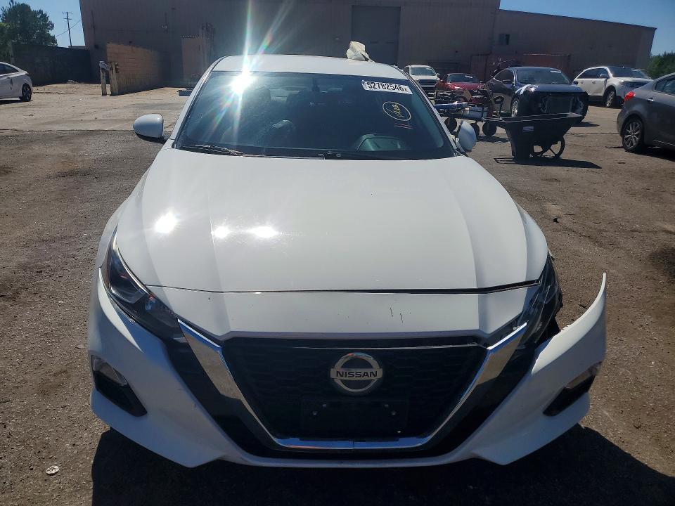 Aukcja sprzedaży 2019 Nissan Altima, vin: 1N4BL4BV0KC210010, numer aukcji: 52782546