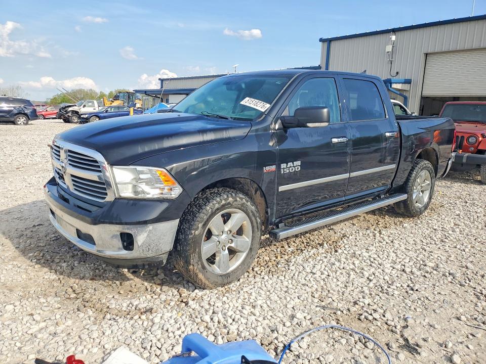 Aukcja sprzedaży 2015 Ram 1500, vin: 1C6RR7LT8FS690564, numer aukcji: 51518276