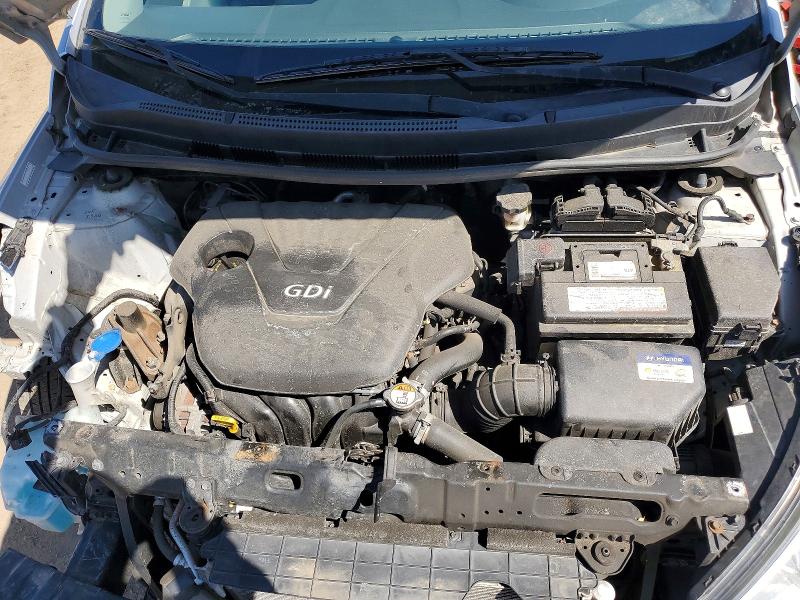 2016 Hyundai Accent მანქანა იყიდება აუქციონზე, vin: KMHCT4AE9GU982180, აუქციონის ნომერი: 52172436