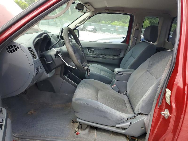2004 Nissan Frontier მანქანა იყიდება აუქციონზე, vin: 1N6DD26T84C477263, აუქციონის ნომერი: 55214186