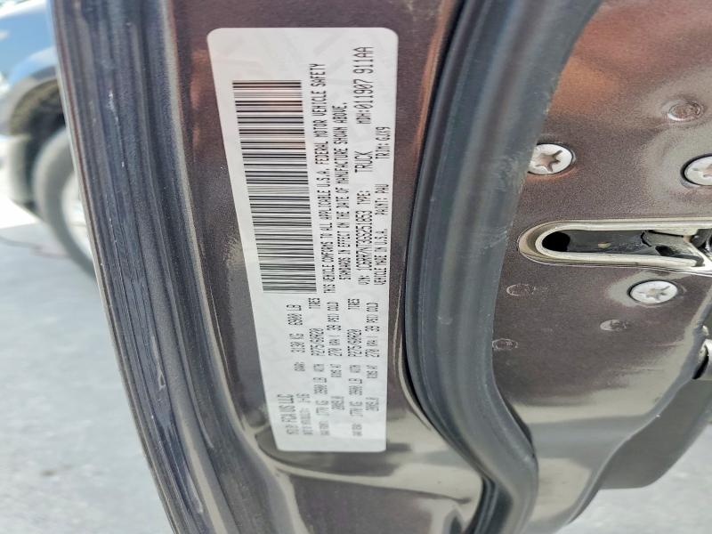 Продажа на аукционе авто 2016 Ram 1500, vin: 1C6RR7NT3GS251853, номер лота: 53060676