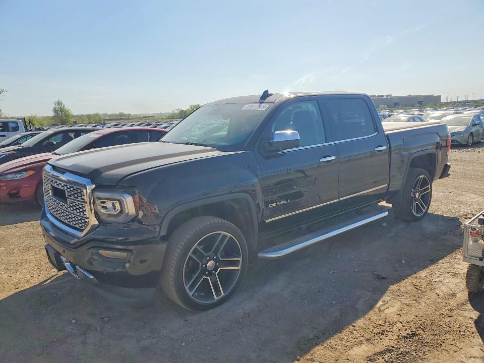 Продажа на аукционе авто 2016 Gmc Sierra, vin: 3GTU2PEC7GG378975, номер лота: 51872506