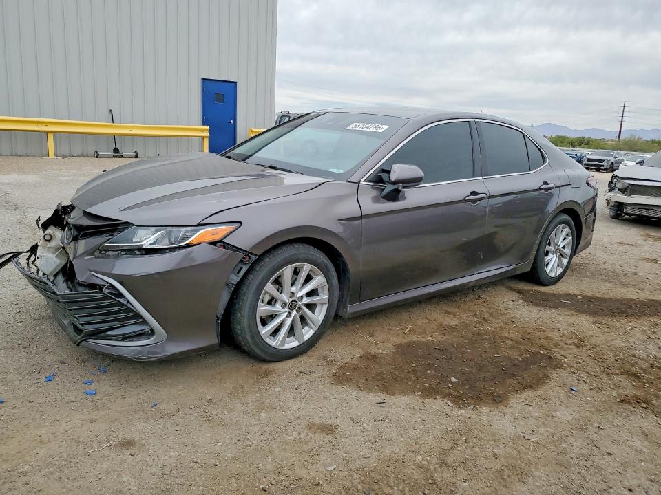 Auction sale of the 2024 Toyota Camry, vin: 4T1C11AK1RU877601, lot number: 55164286