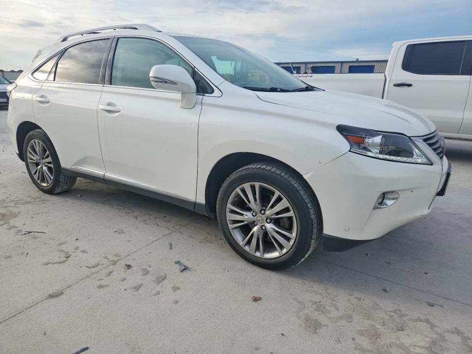 Продаж на аукціоні авто 2013 Lexus Rx, vin: 2T2ZK1BA9DC087532, номер лоту: 52076016
