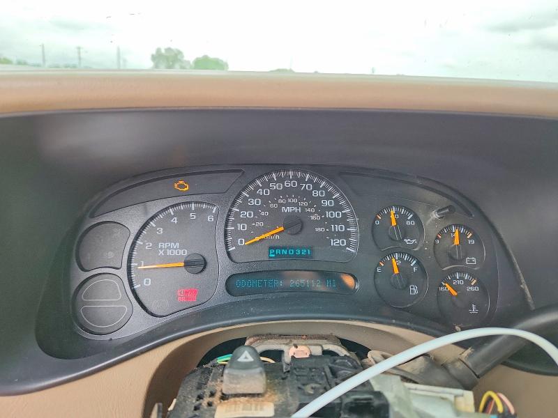Продаж на аукціоні авто 2005 Chevrolet Silverado, vin: 2GCEK13T951231888, номер лоту: 52688586
