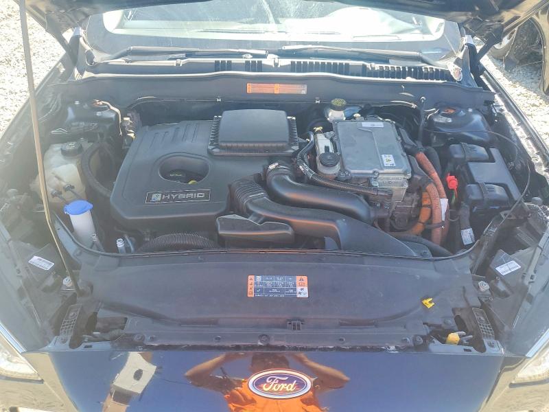 Продаж на аукціоні авто 2019 Ford Fusion, vin: 3FA6P0MU9KR134792, номер лоту: 53762976