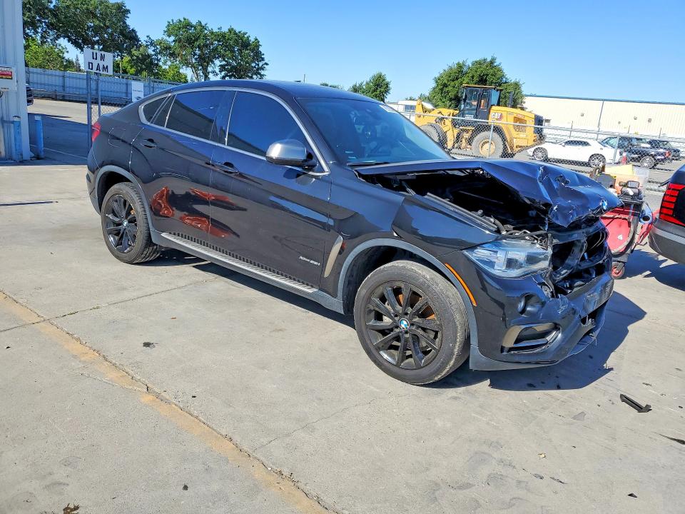 Aukcja sprzedaży 2016 Bmw X6, vin: 5UXKU2C56G0N83392, numer aukcji: 53034126