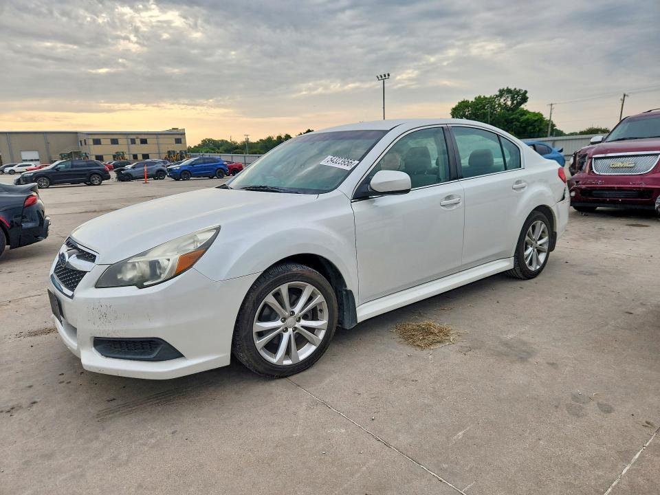 Aukcja sprzedaży 2013 Subaru Legacy, vin: 4S3BMCB63D3022174, numer aukcji: 54323956