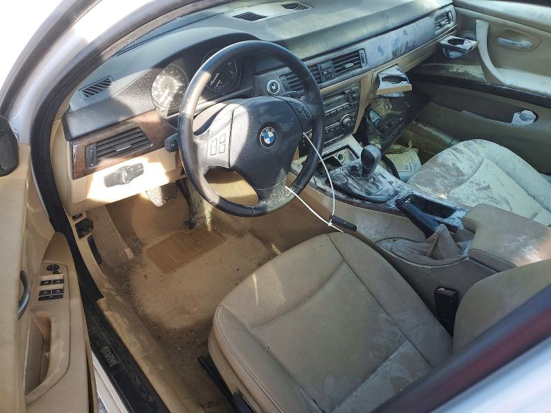 Продаж на аукціоні авто 2006 Bmw 325, vin: WBAVD13526KV10058, номер лоту: 54320236