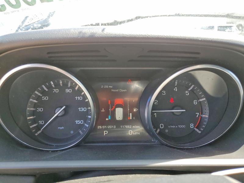 Aukcja sprzedaży 2014 Land Rover Range Rover Sport, vin: SALWR2TF7EA376443, numer aukcji: 54326696