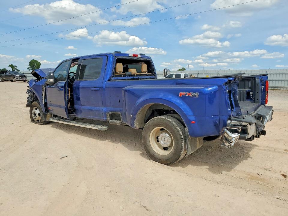 Продажа на аукционе авто 2026 Ford F350, vin: 1FT8W3DMXTEC48361, номер лота: 51797086