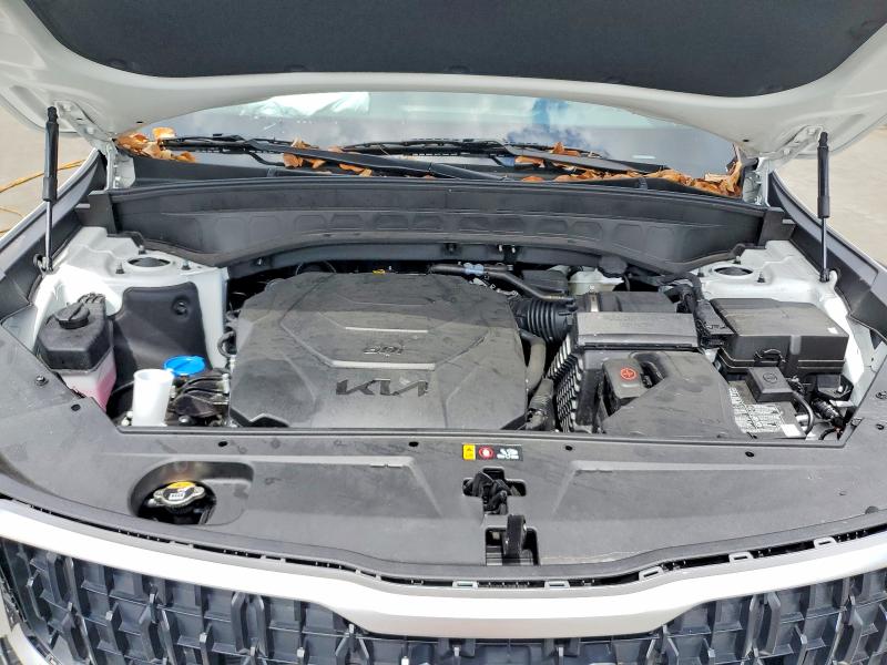 53175016 :رقم المزاد ، 5XYP24GC6SG721081 vin ، 2025 Kia Telluride مزاد بيع