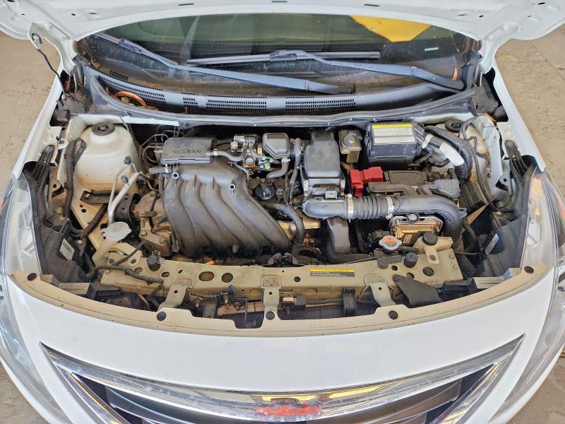 Продажа на аукционе авто 2015 Nissan Versa, vin: 3N1CN7AP8FL800921, номер лота: 53142186