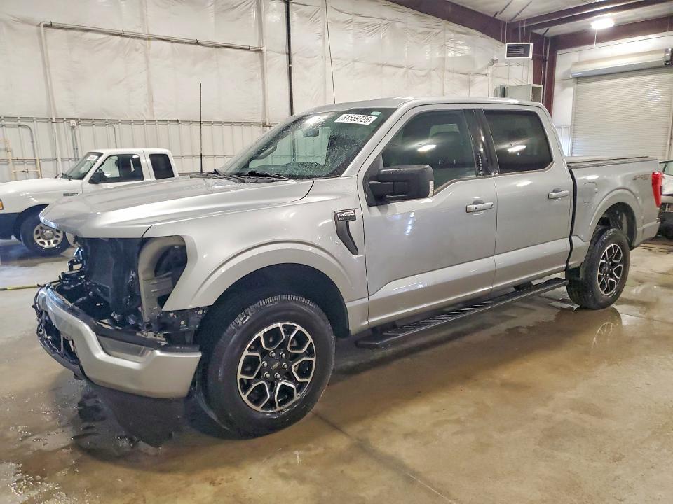 51559726 :رقم المزاد ، 1FTFW1E53PKD40860 vin ، 2023 Ford F150 مزاد بيع